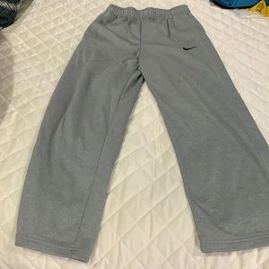 Boys Nike sweatpants